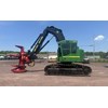 2010 John Deere 753J Track Feller Buncher
